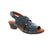 Experience exceptional comfort and style with the Cobb Hill CJ0928 heeled sandal. Crafted with a leather upper and a stacked heel, this shoe offers both durability and a refined look. Designed for all-day wear, this sandal features flexibility, built-in arch support, and an adjustable closure to ensure a perfect fit from the very first step. Ideal for those seeking both elegance and ergonomic support in their footwear.