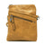 This ZAC CM29261-10 bag is a stylish and practical accessory. Crafted from vegan leather, it features a zippered main compartment with sections for cards, a secondary pocket to maximize organization, and a rear cell phone pocket for easy access. The thin adjustable and detachable shoulder strap lets you carry the bag as a shoulder bag or crossbody.