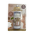 Soothe and repair dry, cracked heels with the All About Feet Cracked Heel Stick. Formulated with tea tree and eucalyptus oils, it provides deep hydration to relieve rough, tired feet. Enriched with Vitamin E and Shea Butter, this treatment softens tough skin and promotes smoother, healthier heels. Suitable for daily use, it offers effective care without harsh chemicals