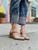 Caprice 9-29600-44 - Taupe Metallic