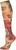 Celeste Stein Socks - Tan Tapestry