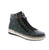 Elevate your everyday style with the Remonte D0772-54 in Teal, a versatile ankle boot that blends comfort with contemporary design. Crafted with a leather upper and water-resistant finish, this boot features a supportive foam midsole and microfiber footbed for all-day wearability. Designed with a flatform heel and round toe silhouette, it delivers a modern look perfect for casual occasions. The lace-up entry ensures a secure fit.
