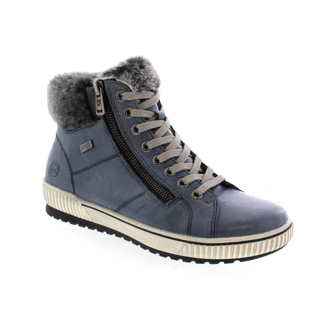 Remonte D0780-14 | Blue – Sole City Shoes