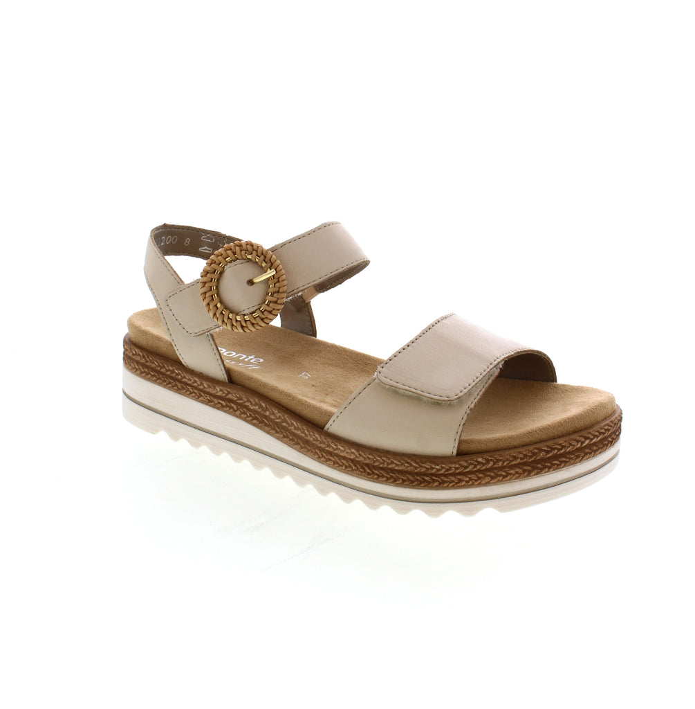 Remonte D0Q52-60 - Beige