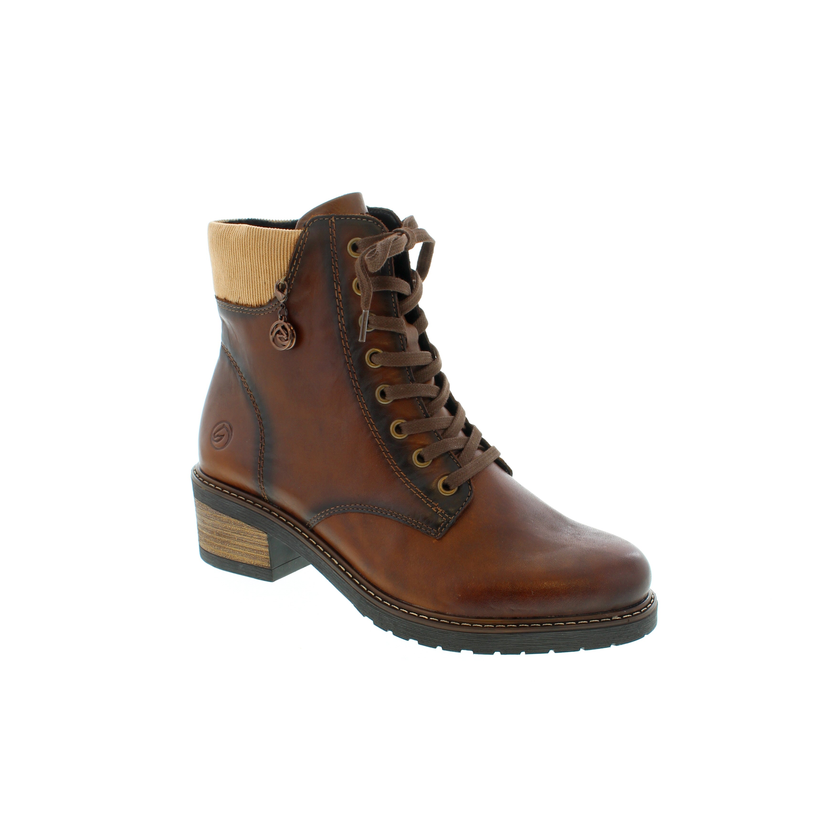 Remonte D1A70-22 | Brown – Sole City Shoes