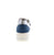 Expertly crafted these Remonte sneakers are made with a sleek white leather upper and feature a round toe for a stylish look. The outsole is made of durable rubber for long-lasting wear, while the microfiber lining and removable insole provide added comfort. With a less than 1 inch platform heel, these sneakers are perfect for any spring or summer outfit. The versatile white and blue/navy color make these sneakers a fashionable choice for any occasion.