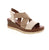 Achieve both impeccable style and unparalleled comfort with the Remonte D2L54-60&nbsp; sandals. Expertly crafted from sleek leather, these sandals boast a chic strappy design and secure backstrap for added confidence.