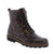 Remonte brings European craftsmanship to everyday comfort with the D3S72-25, a versatile brown multi ankle boot designed for casual wear. The leather upper and removable insole provide all-day support, while the lace-up entry and block heel offer easy styling and stability.