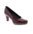 Elevate your formal wardrobe with the Dorking Blesa D5794 in rich burgundy patent leather. This sophisticated pump combines timeless elegance with all-day comfort, making it the perfect choice for weddings, graduations, and professional occasions. Crafted with a lustrous patent leather upper, leather lining, and leather footbed, this shoe delivers both style and durability.