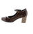 Dorking Rodin D8669 - Brown Print
