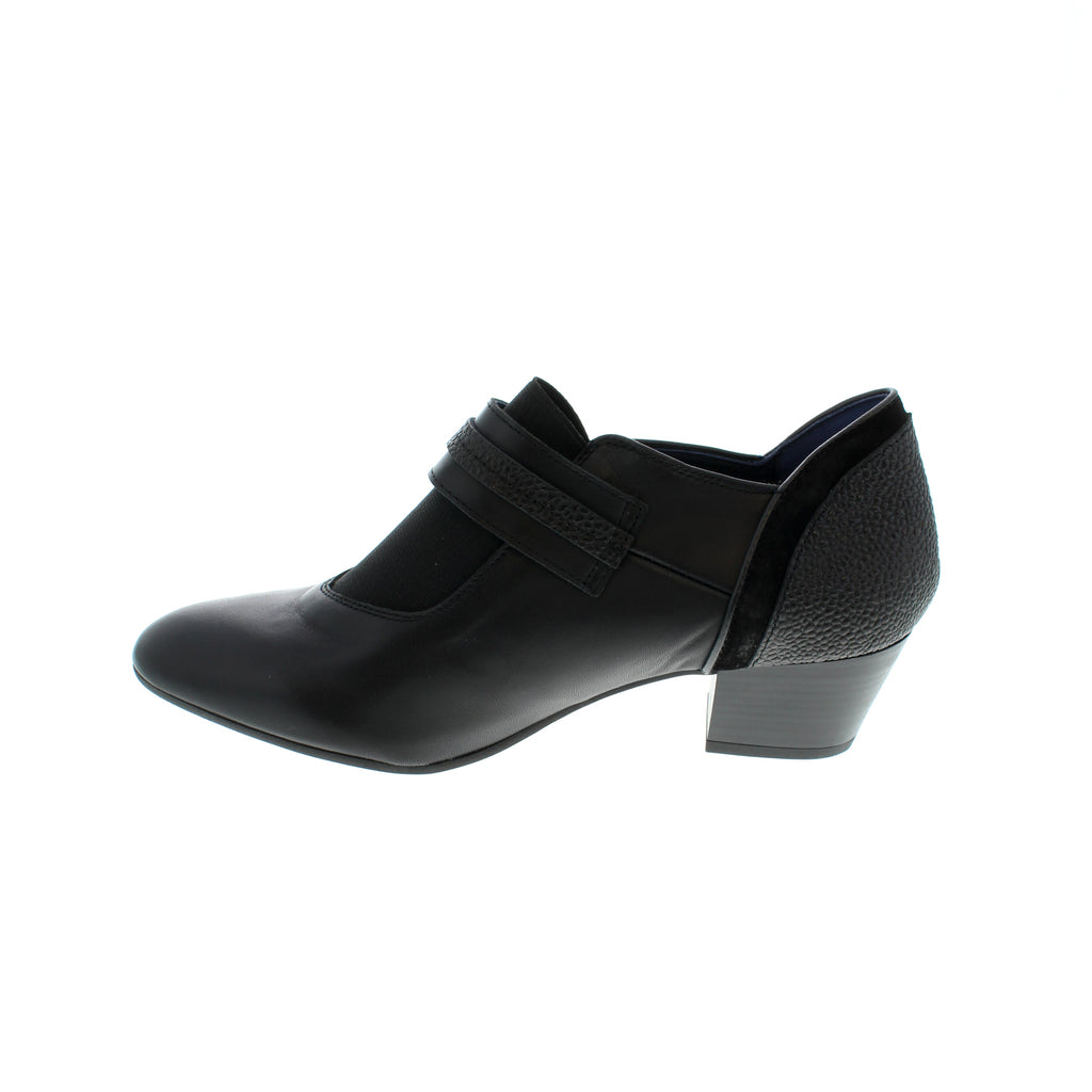 Dorking Dora D8878 | Black – Sole City Shoes