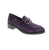 Step into sophistication with the Dorking Harvard Loafer in Plum. These classic loafers feature a chic metal snaffle detail and are crafted from premium suede for both style and durability. Perfect for any occasion, these loafers combine comfort and elegance for a timeless look.