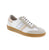 Lace up and go with the Dorking Lynn D9476 in white a sneaker that makes looking good feel easy. Crafted with a supple leather upper and soft microfiber lining, it sits on a flatform sole designed to keep you comfy from morning to night.
