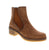 Elevate your everyday style with the Dorking Lucero D9542, a sophisticated tan bootie that seamlessly blends comfort with contemporary design. This versatile ankle boot features a luxurious nubuck upper paired with a supportive foam midsole and durable rubber outsole, making it perfect for casual outings and weekend adventures. Crafted with premium materials including a leather lining and leather footbed, the Lucero delivers all-day comfort without compromising on elegance. The convenient side zip entry all