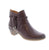 Elevate your everyday style with the Patrizia Dandre bootie in sleek black. This versatile ankle boot combines comfort and sophistication for any casual occasion. The side zip entry makes it effortless to slip on and off, while the foam midsole and cushioned footbed provide all-day comfort. Whether you're running errands or meeting friends, this timeless bootie transitions seamlessly from day to night.