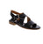 Darra by Miz Mooz — the perfect blend of comfort, versatility, and effortless style. Designed with sturdy straps that cradle the foot securely and a leather-lined cushioned footbed for all-day comfort, this sandal is made for sunny days on the go. A subtle heel rise gives just the right amount of lift, making it easy to dress up or down.