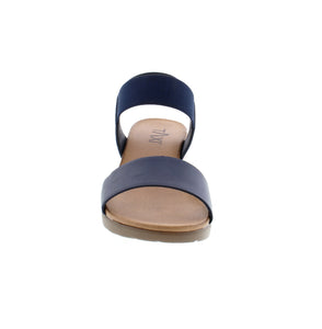 Take on the day and night in style with the Taxi Debbie-01 wedge sandal. From casual daytime looks to chic evening outfits, its versatile design effortlessly transitions with you. Dress it up or down for any occasion. Crafted for comfort and fashion-forward style, it's a must-have for your wardrobe.
