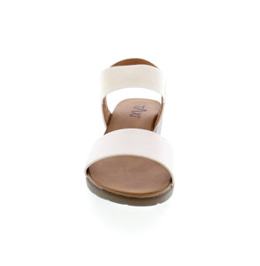 Take on the day and night in style with the Taxi Debbie-01 wedge sandal. From casual daytime looks to chic evening outfits, its versatile design effortlessly transitions with you. Dress it up or down for any occasion. Crafted for comfort and fashion-forward style, it's a must-have for your wardrobe.