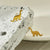 Hackney Nine Dino - Gold