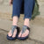 FitFlop Rumba Beaded - Midnight Navy