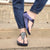 FitFlop Rumba Beaded - Midnight Navy