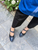 Dorking Triana D7747 Dress Shoe - Navy