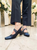 Dorking Triana D7747 Dress Shoe - Navy