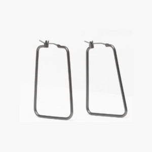 Experience a new kind of elegance with Elk Nes. These lightweight and asymmetrical earrings feature two unique shapes that will bring a fresh, sophisticated style to every outfit. Slip a pair of these beautiful gold earrings on and level up your look.