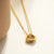 Hackney Nine Elvira - Gold