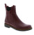 Sophisticated burgundy leather Chelsea boot designed for everyday elegance. The Bueno Everett combines a supple leather upper with a cushioned foam midsole and durable rubber outsole for all-day comfort and style.