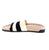 Vionic Evie Knit - Black/Ivory