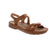 Discover the perfect balance of comfort and elegance with Naot Evora sandals. Featuring hook &amp; loop closures and a padded footbed, these shoes offer a personalized fit and all-day wearability. Crafted with an anatomic footbed, Evora promotes foot health while providing understated sophistication. APMA accepted.
