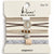 K'lani Empower is a 5 piece set that doubles as bracelets or hair ties.&nbsp; These pieces move with you, whether you're active, relaxed, or anything in between.
