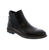 Fluchos Terry F1343 - Black Sophisticated Spanish craftsmanship meets everyday versatility in this elegant Chelsea boot. The Fluchos Terry F1343 seamlessly transitions from casual to dress occasions with timeless style.