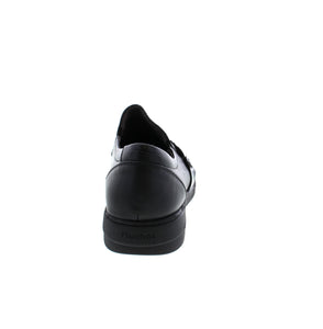 Effortlessly slip into comfort with Fluchos Styll F1567. The leather uppers and double elastic gore provide a secure fit, while the removable insole and 1