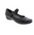 The Dansko Fawna in black is a versatile Mary Jane designed for all-day wear. Its classic style suits both professional settings and casual outfits, while the Natural Arch® technology provides targeted arch support to enhance comfort and reduce fatigue. Ideal for those seeking reliable support without compromising on timeless elegance.