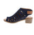 Biza Flora - Navy Multi