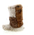 Experience the epitome of comfort and luxury with the Bedroom Athletics Florence slipper boots. Crafted with luscious faux fur from your calf to your toes, these boots provide a snug and cozy feel. Boasting a memory foam footbed and a plush yet resilient sole, these slipper boots are ideal for stylish relaxation.