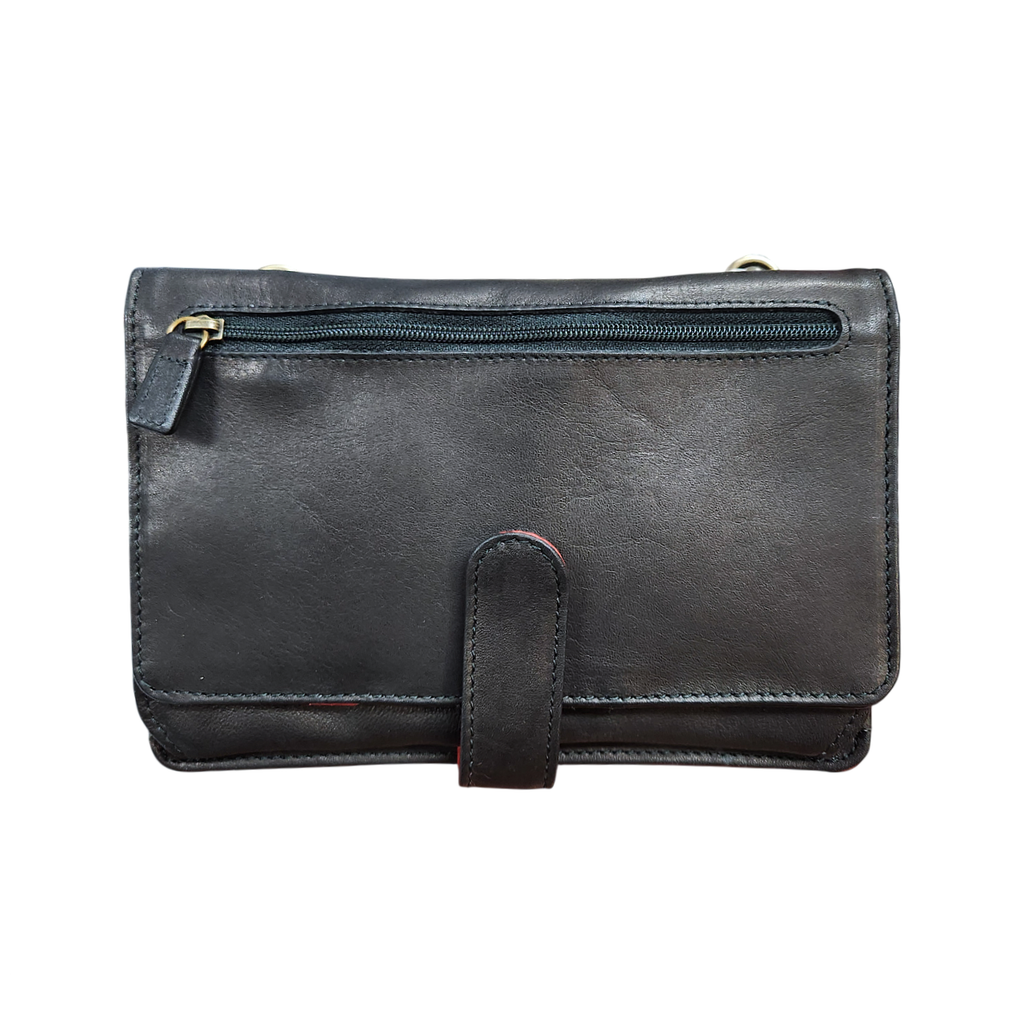 Derek Alexander FN-2505 - Black/Red