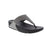 Expertly crafted in supple leather, the Fitflop Lulu Toe-Post Sandal in Pewter offers a minimalist design with clean lines and a timeless triangular vamp. With the ultra-comfortable Microwobbleboard™ midsoles, these sandals are regularly compared to walking on clouds. A classic and perennial bestseller, you'll want to wear these non-stop.