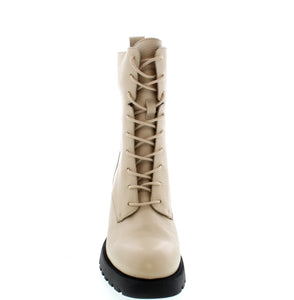 Wonders G-6704 - Cream/Black