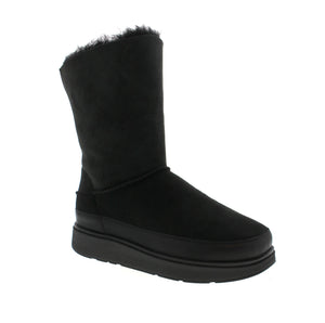 FitFlop Gen-FF Short Boot - Black