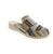 Experience elevated comfort with the Vionic Gemma II in Cream Multi. Designed using premium materials, this slipper features an adjustable closure for a tailored and secure fit. The padded footbed offers superior cushioning and support, redefining everyday comfort for those seeking both style and lasting wearability.