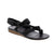 The Vionic Geneva sandal offers unmatched comfort and style for any summer occasion. With a secure velcro closure enjoy a perfect fit and support for your feet.