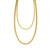 Hackney Nine Ginta - Gold