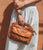 Bed Stu Greenway - Tan Rustic