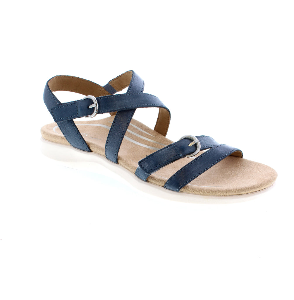 Aetrex Hadley - Blue