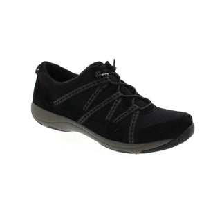 Experience ultimate comfort and support with the Dansko Harlyn sneakers. With premium support and lightweight design, these sneakers will keep you moving forward. Perfect for any active lifestyle.