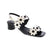 Make a statement in the Django &amp; Juliette Hatsyl , where eye-catching black with white florals steal the show. These will be your new go-to for weddings, graduations, and any occasion calling for style.