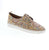 Django &amp; Juliette Hazina is a must-have. Featuring multi-colored mosaic patterned studding on a soft suede upper, these are sure to stand out.